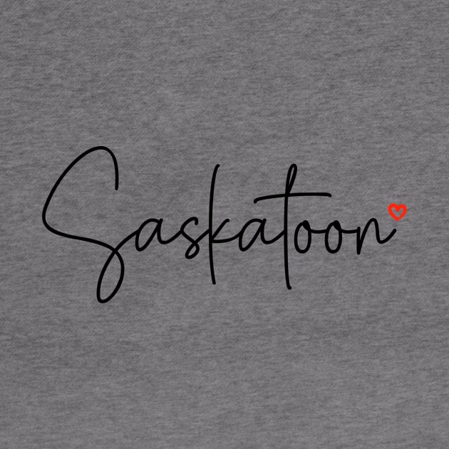 Saskatoon by finngifts